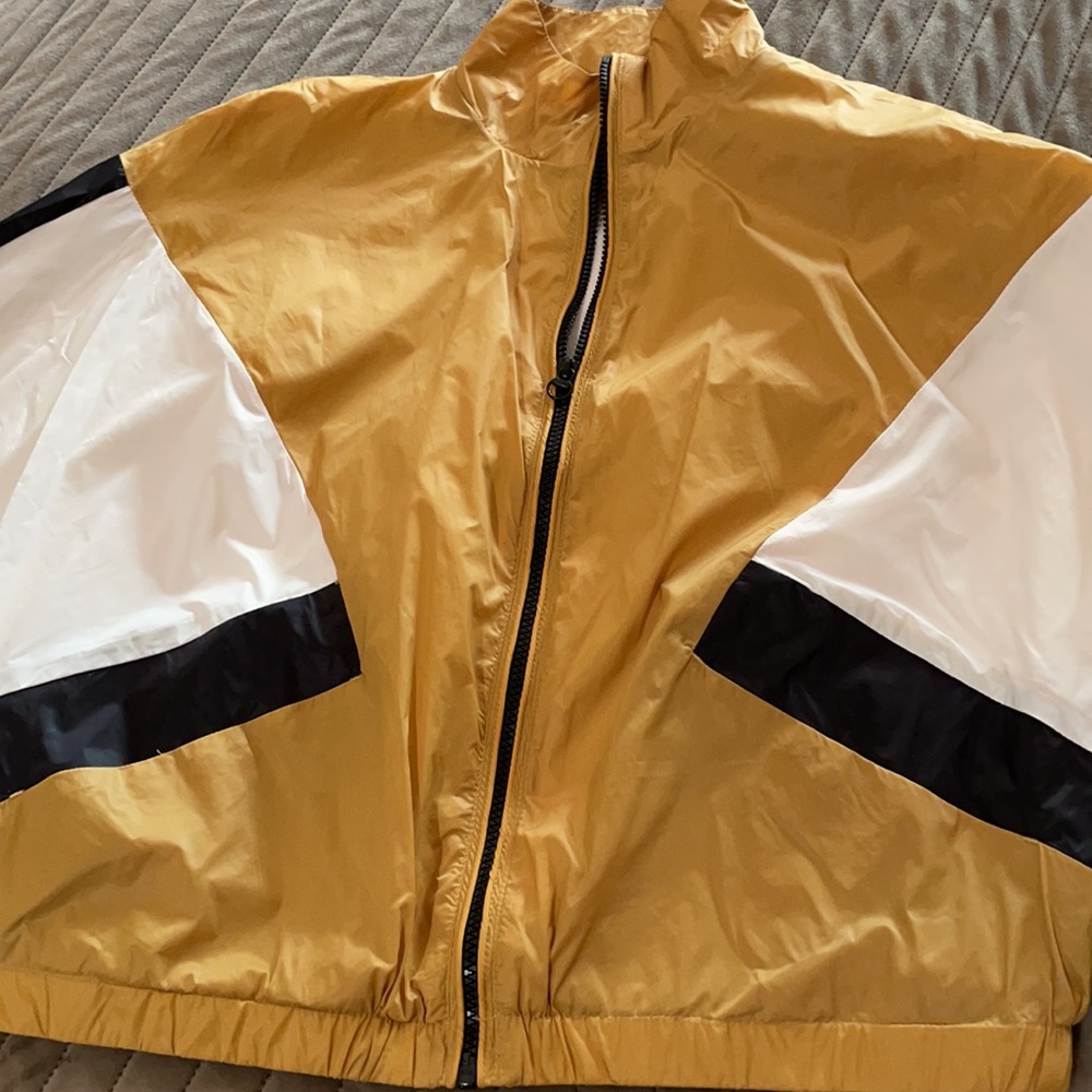Windbreaker, Small, Divided - image 4